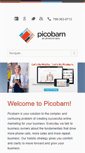 Mobile Screenshot of picobarn.com